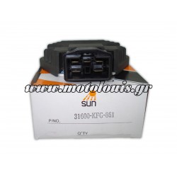 Ανορθωτής Honda FES 250 Foresight 1998-2005 Sun Ιαπωνίας